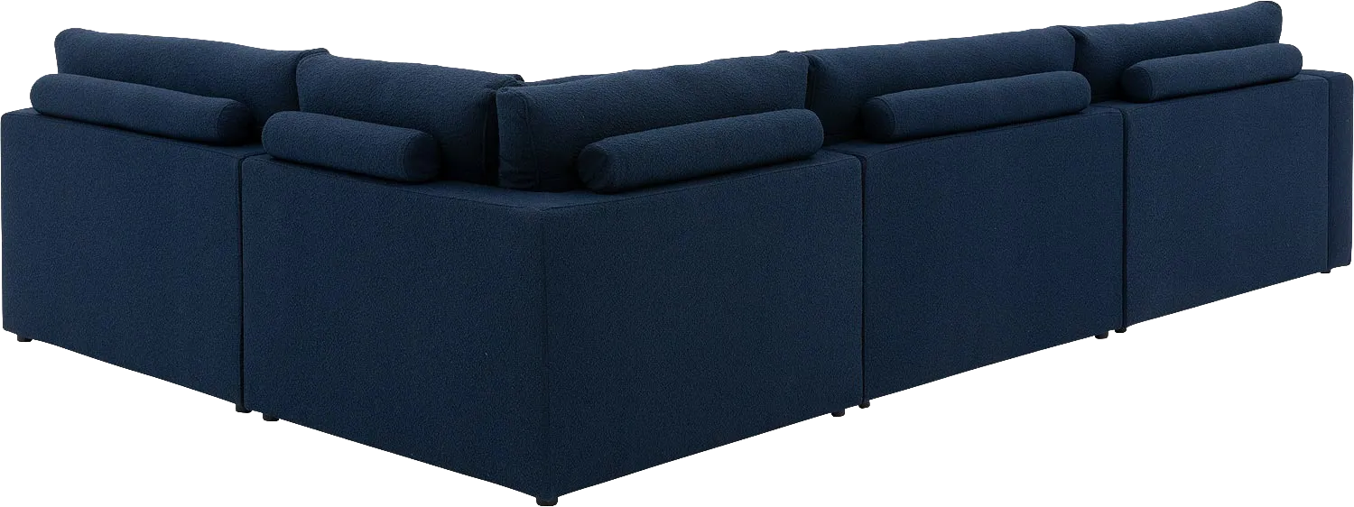 Goossens Odette Bank Stof Blauw - 8233307-goossens-odette-bank-stof-blauw-05
