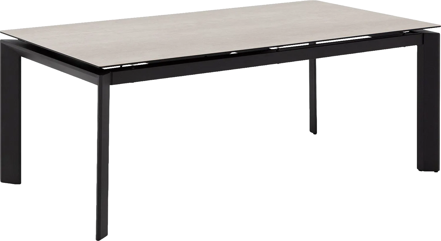 Goossens Eliana Eettafel Keramiek Wit - 8242793-goossens-eliana-eettafel-keramiek-wit-01