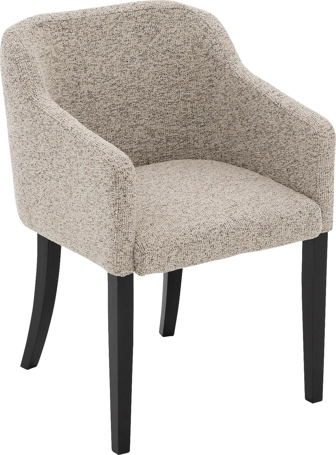 Goossens Peda Eetkamerstoel Stof Beige - 8260405-goossens-peda-eetkamerstoel-stof-beige-05