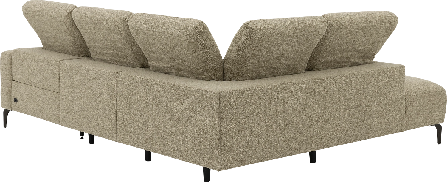 Goossens Apollo Bank Stof Beige - 8260915-goossens-apollo-bank-stof-beige-11