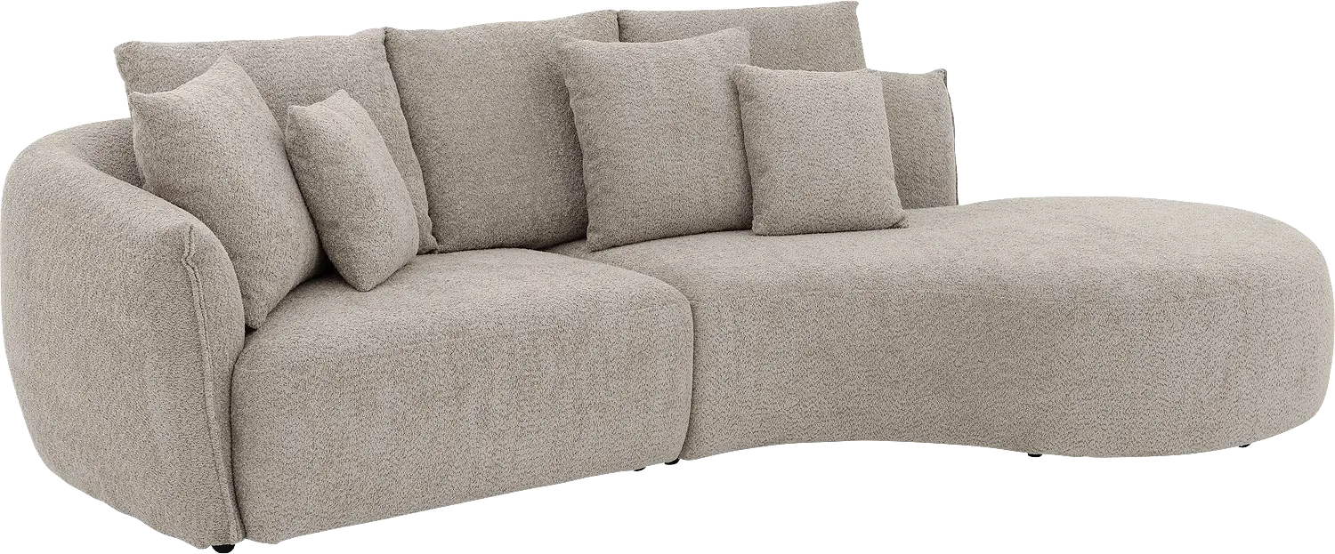 Goossens Fay Usc Bank Stof Grijs - 8251238-goossens-fay-usc-bank-stof-grijs-02