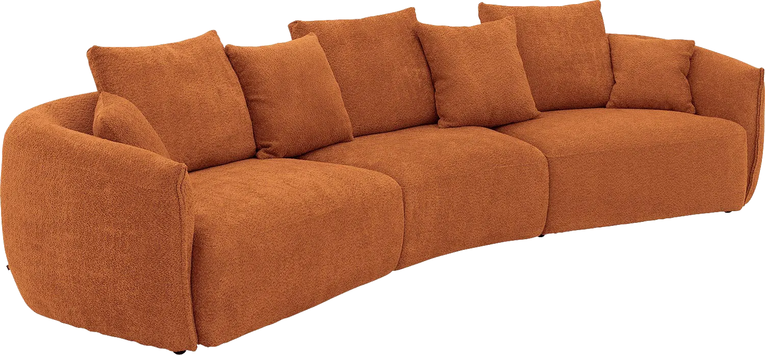 Goossens Fay Bank Stof Rood - 8251269-goossens-fay-bank-stof-rood-04