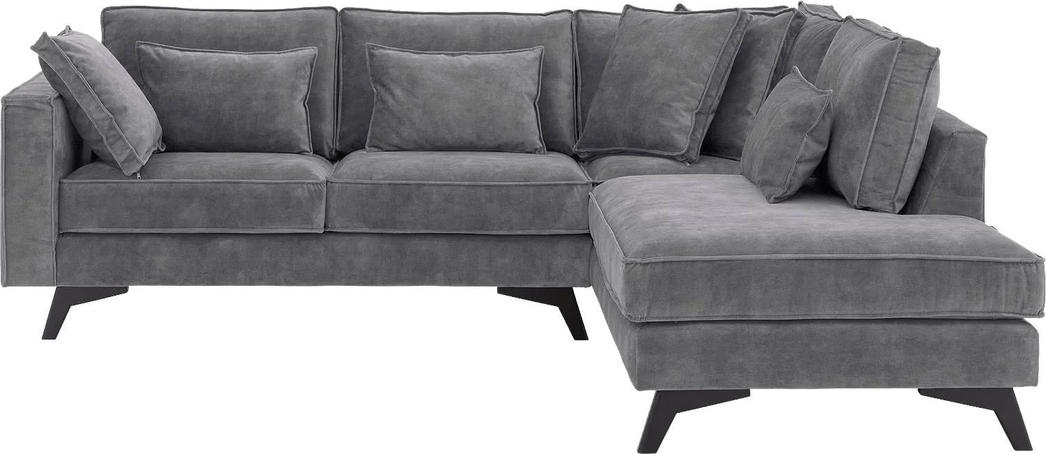 Goossens Chambre Bank Stof Grijs - 8235567-goossens-chambre-bank-stof-grijs-01