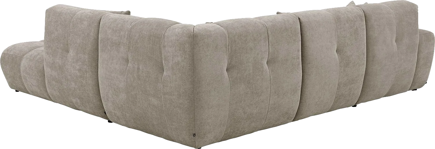 Goossens Excellent Kubus Bank Stof Bruin - 8252729-goossens-excellent-kubus-bank-stof-bruin-03