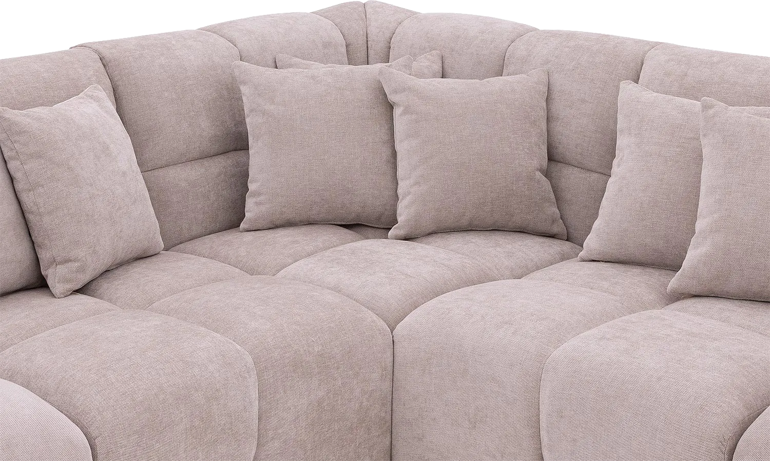Goossens Excellent Kubus Bank Stof Beige - 8252077-goossens-excellent-kubus-bank-stof-beige-07