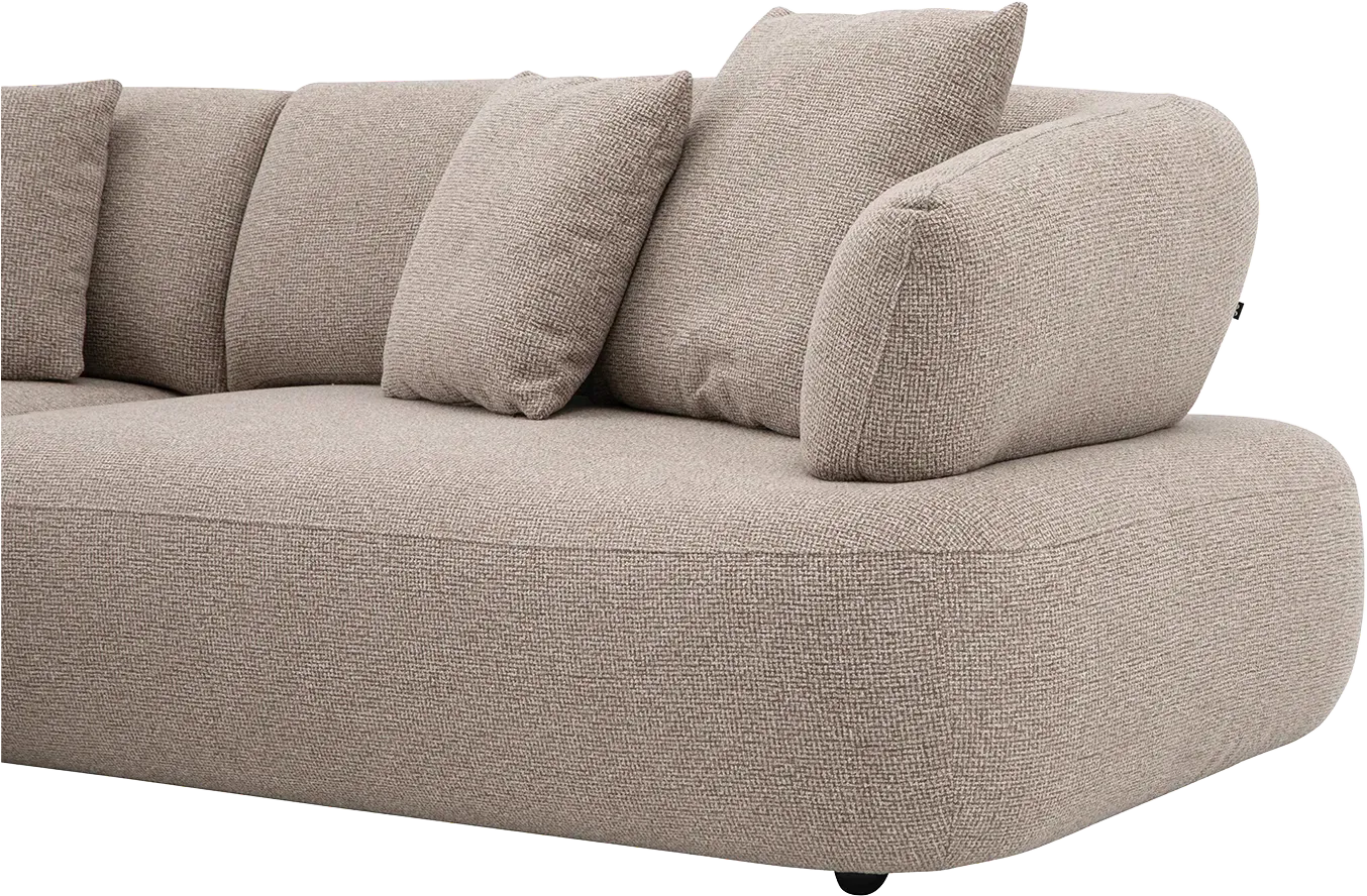 Goossens Noa Bank Stof Beige - 8260995-goossens-noa-bank-stof-beige-12