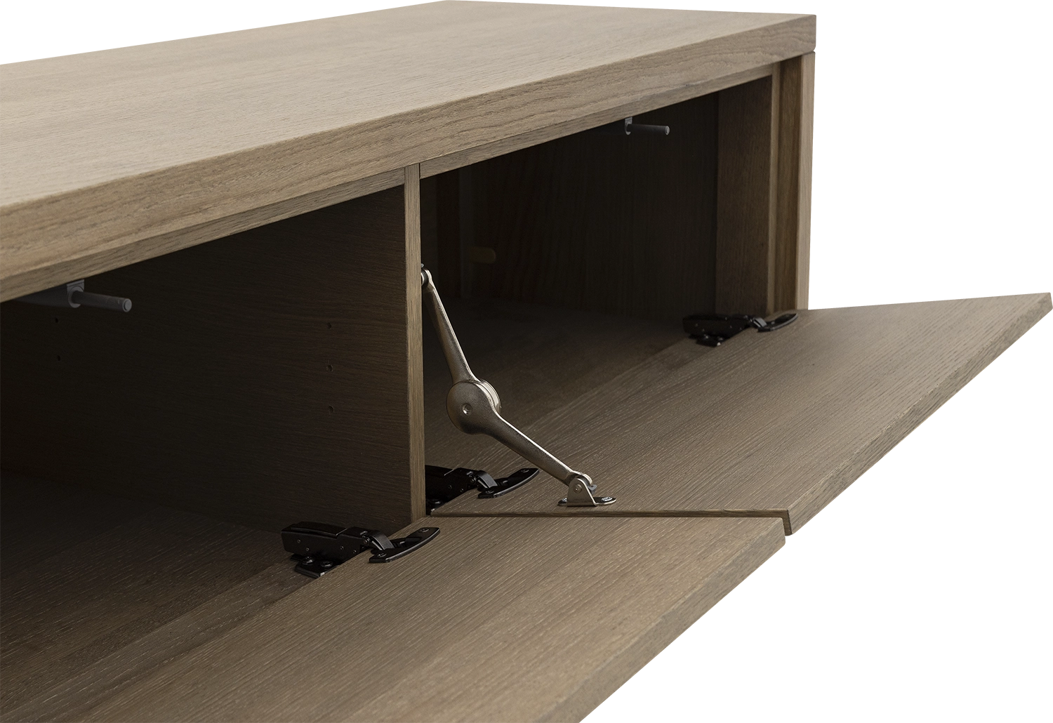 Goossens Excellent Sira Line Tv Meubel Eiken Blank - 8260847-goossens-excellent-sira-line-tv-meubel-eiken-blank-08