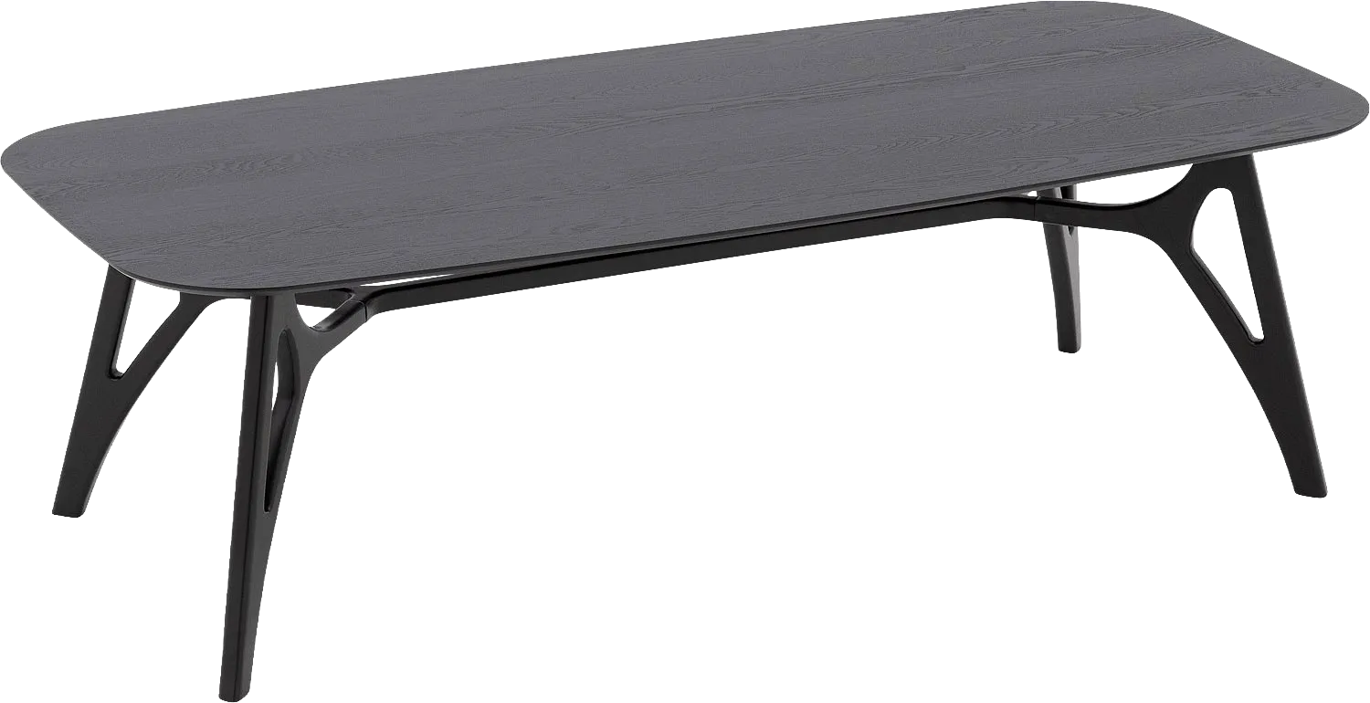 Goossens Basic Trani Eettafel Essenhout Zwart - 8243898-goossens-basic-trani-eettafel-essenhout-zwart-03