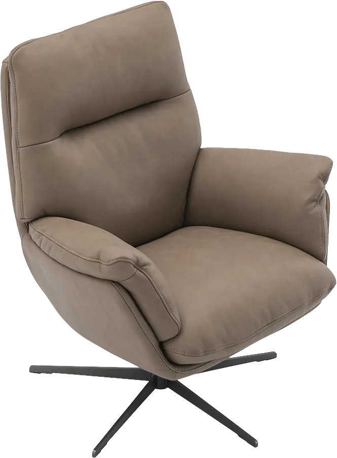 Goossens Finn Fauteuil Leer - 8261027-goossens-finn-fauteuil-leer-03