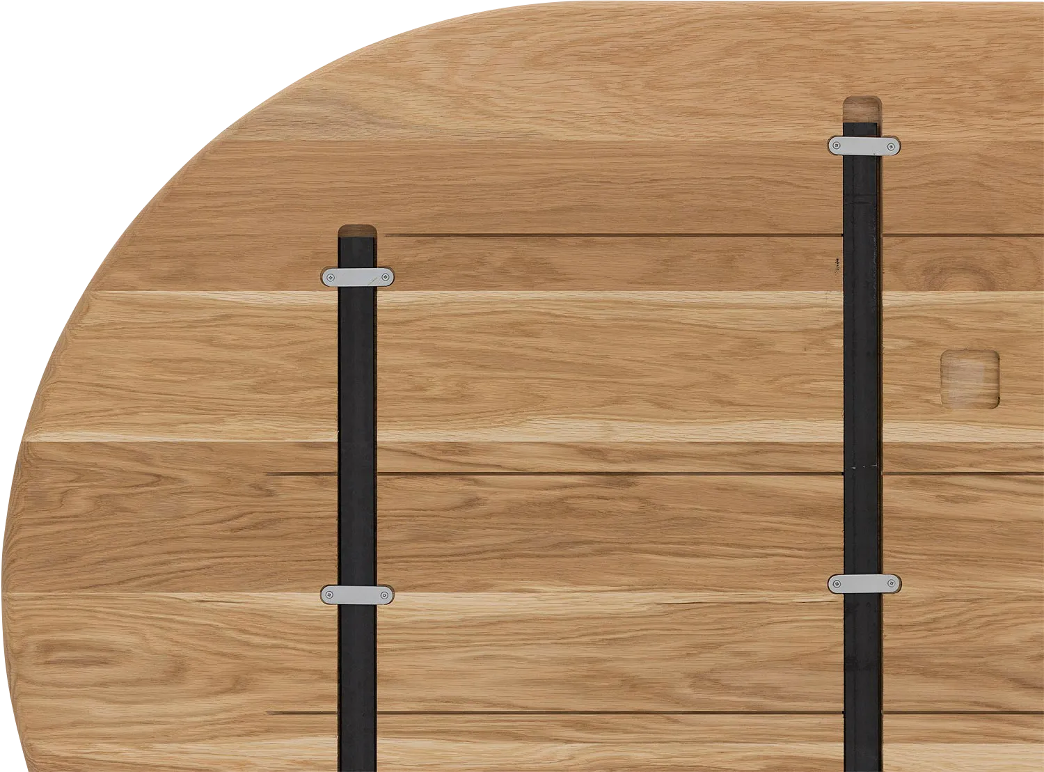 Goossens Ferry Eettafel Eiken Blank - 8242942-goossens-ferry-eettafel-eiken-blank-12