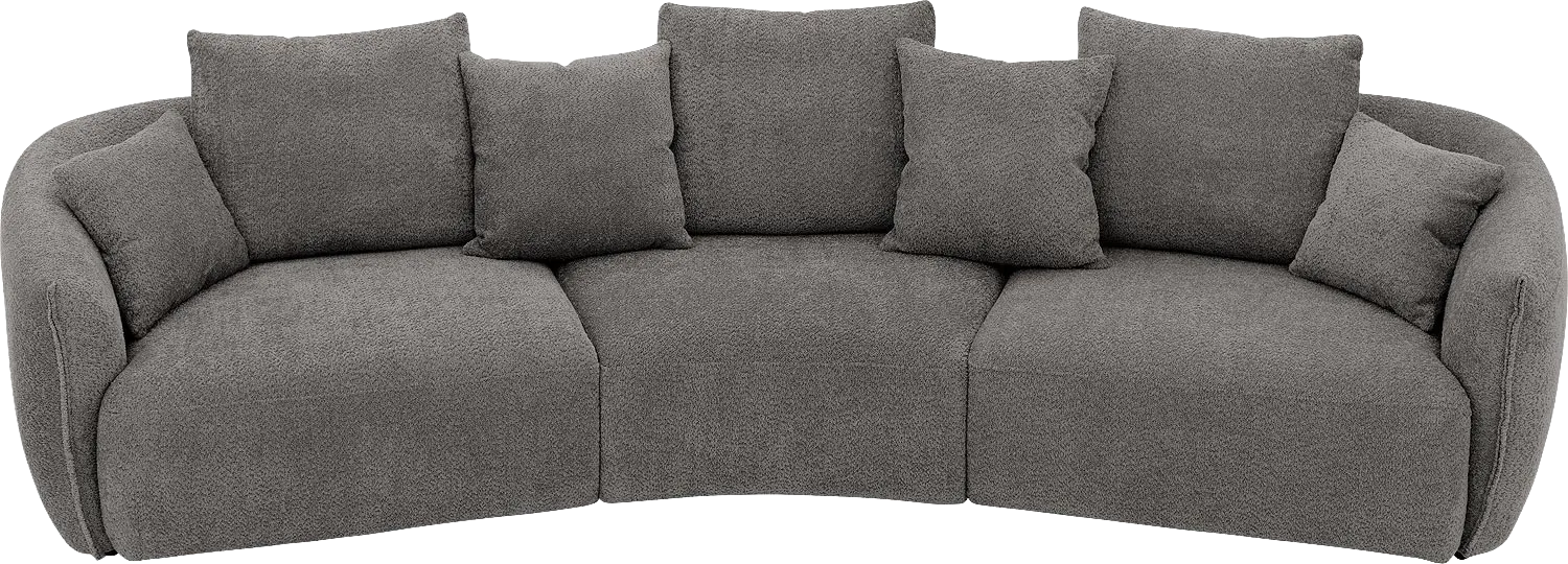 Goossens Fay Bank Stof Grijs - 8251277-goossens-fay-bank-stof-grijs-02