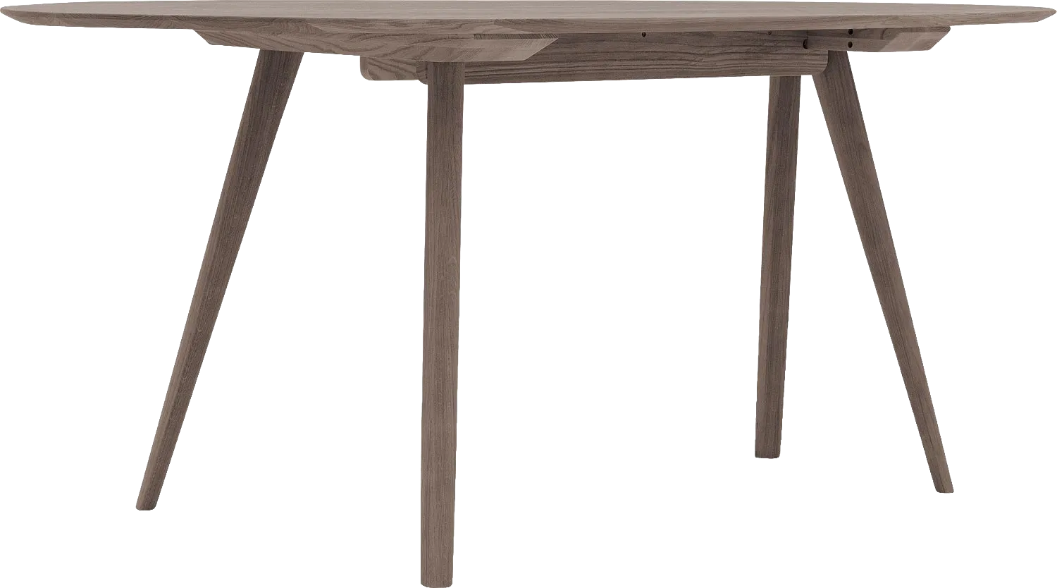 Goossens Ferry Eettafel Eiken Donker Bruin - 8243708-goossens-ferry-eettafel-eiken-donker-bruin-06