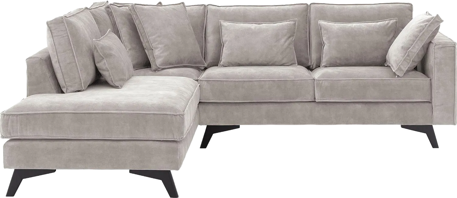 Goossens Chambre Bank Stof Grijs - 8235591-goossens-chambre-bank-stof-grijs-01