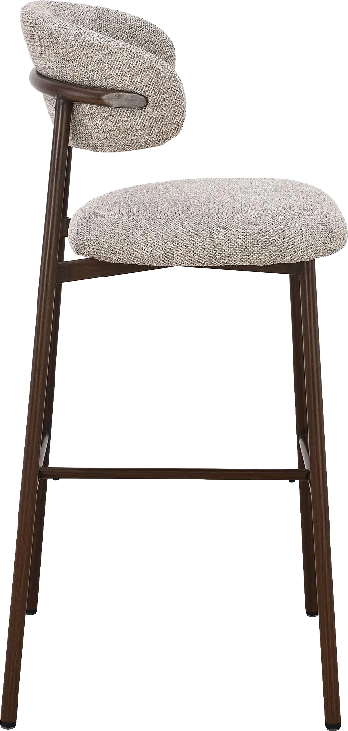 Goossens Basic Siem Barstoel Stof - 8260005-goossens-basic-siem-barstoel-stof-05