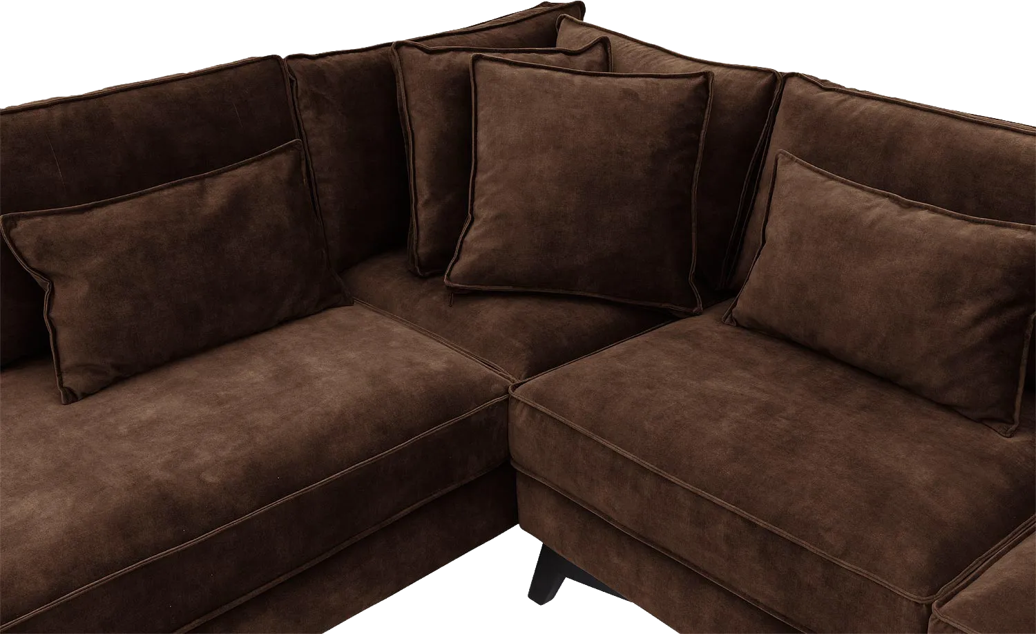 Goossens Chambre Bank Stof Bruin - 8235601-goossens-chambre-bank-stof-bruin-06