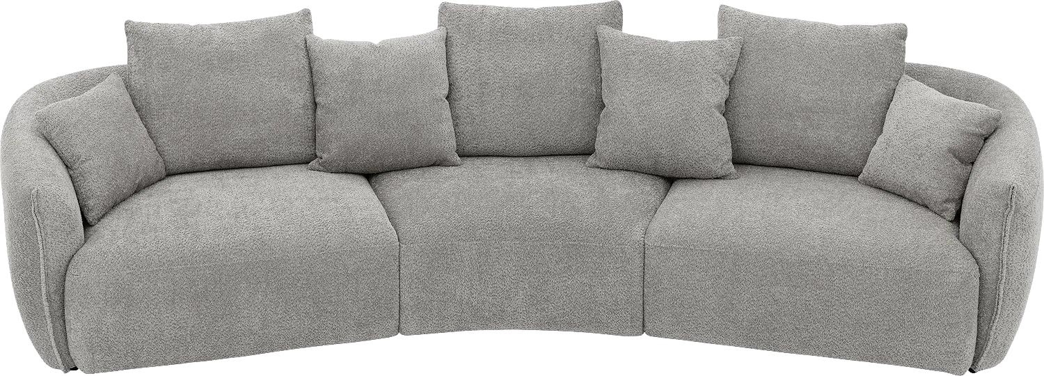 Goossens Fay Bank Stof Grijs - 8251276-goossens-fay-bank-stof-grijs-02