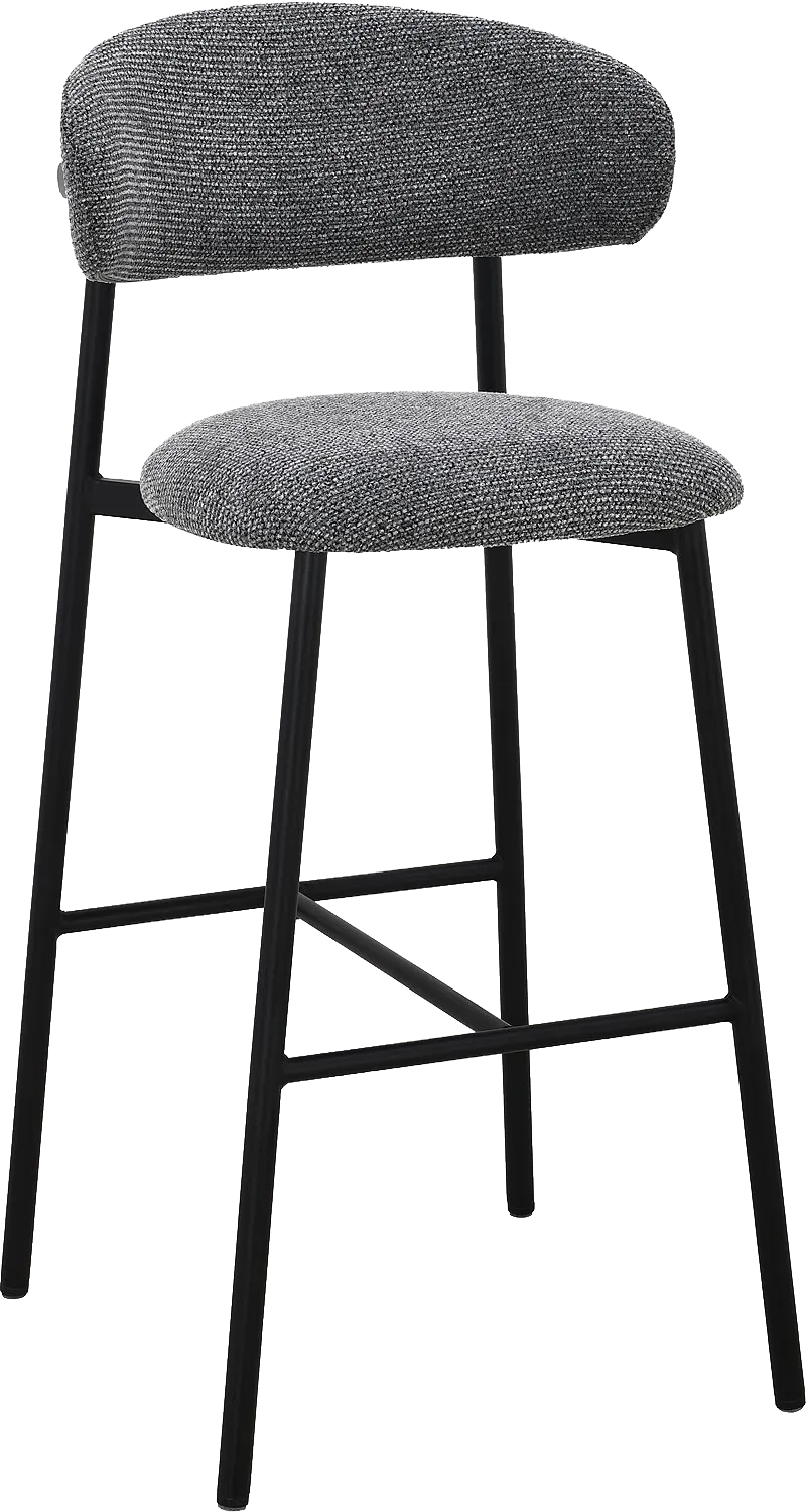 Goossens Basic Siem Barstoel Stof - 8260007-goossens-basic-siem-barstoel-stof-01