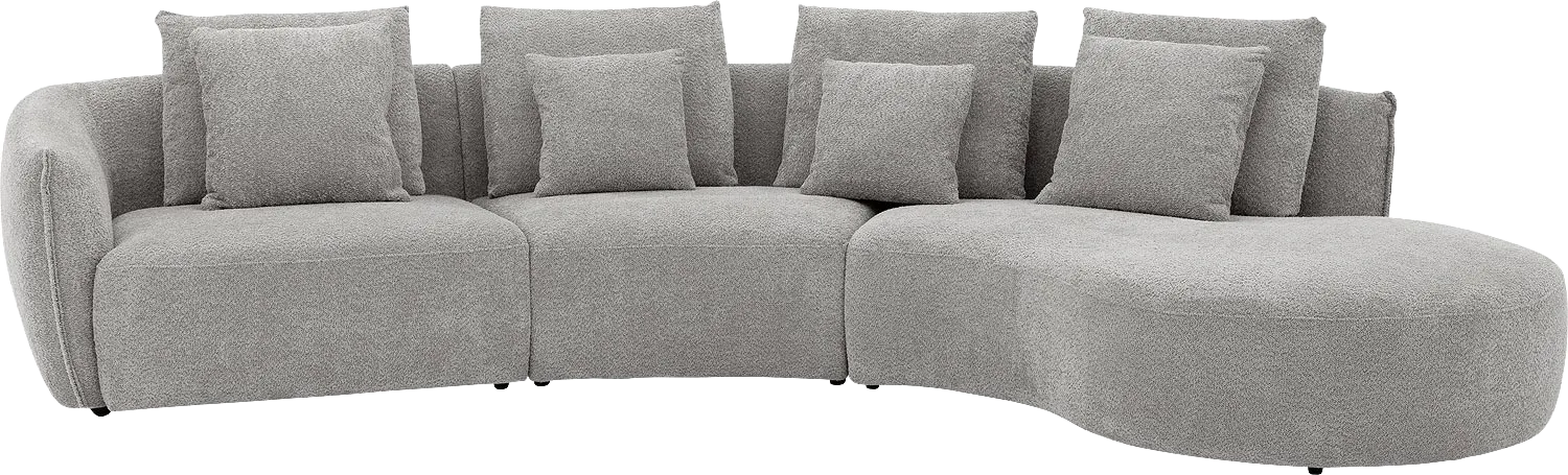 Goossens Fay Usc Bank Stof Grijs - 8251165-goossens-fay-usc-bank-stof-grijs-01