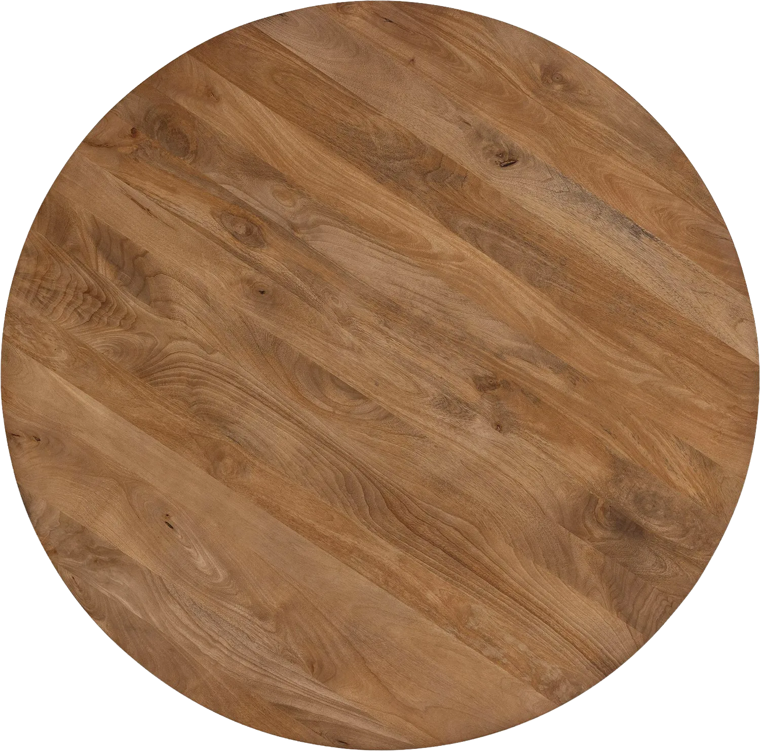 Goossens Basic Lecce Eettafel Mango Bruin - 8243822-goossens-basic-lecce-eettafel-mango-bruin-07