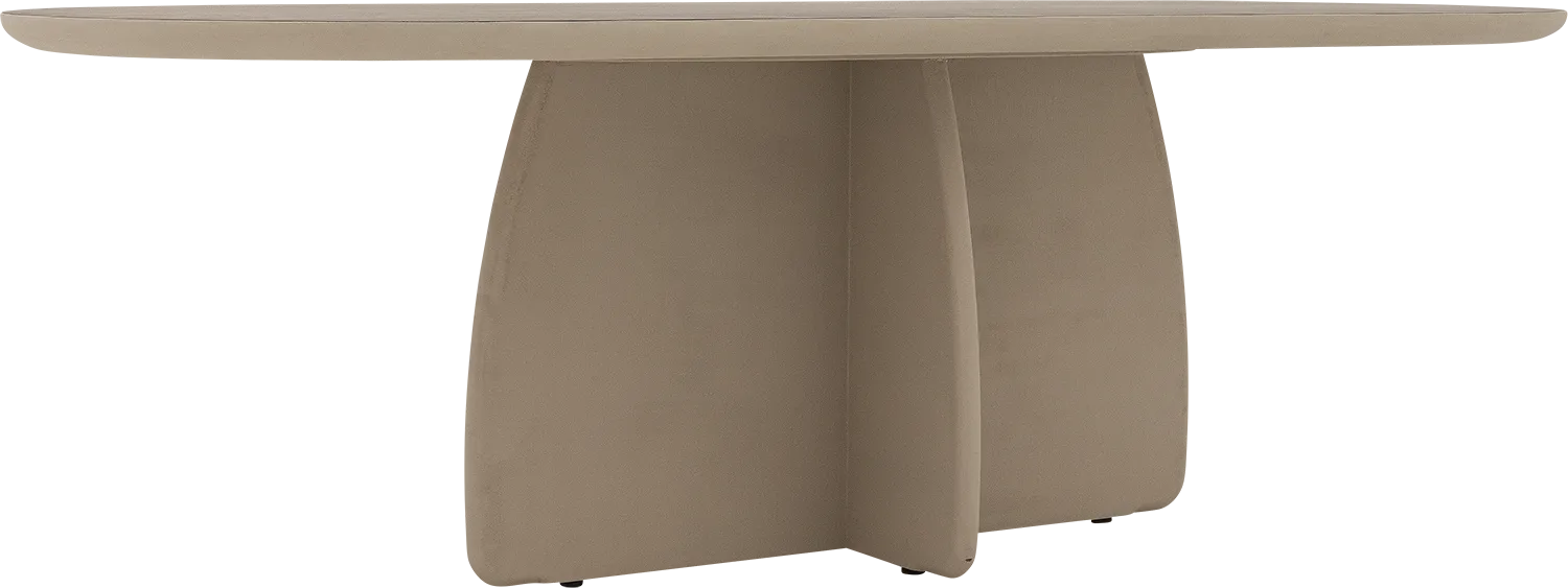 Goossens Zione Eettafel Eiken Bruin - 8261081-goossens-zione-eettafel-eiken-bruin-18