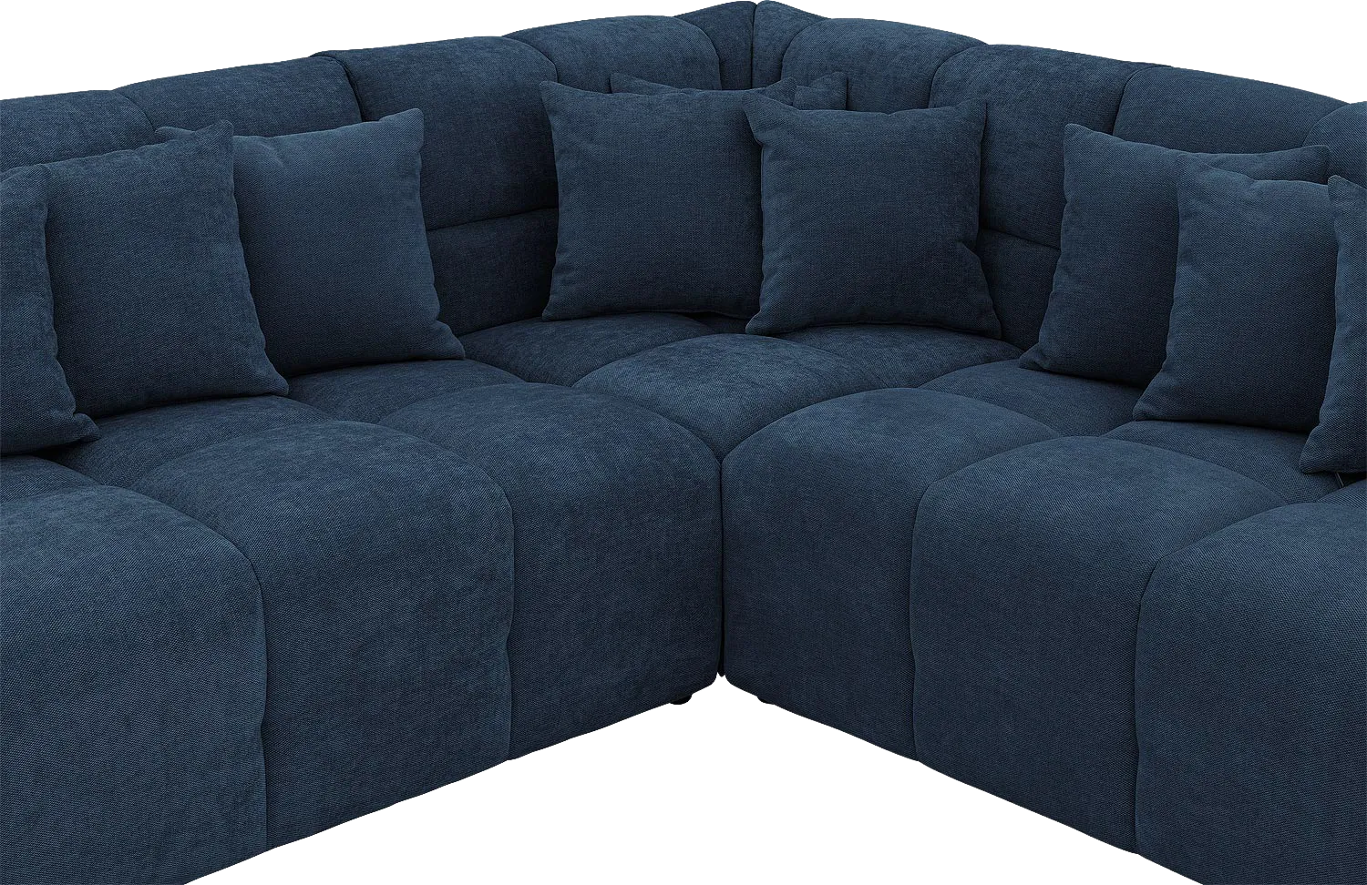Goossens Excellent Kubus Bank Stof Blauw - 8252873-goossens-excellent-kubus-bank-stof-blauw-06