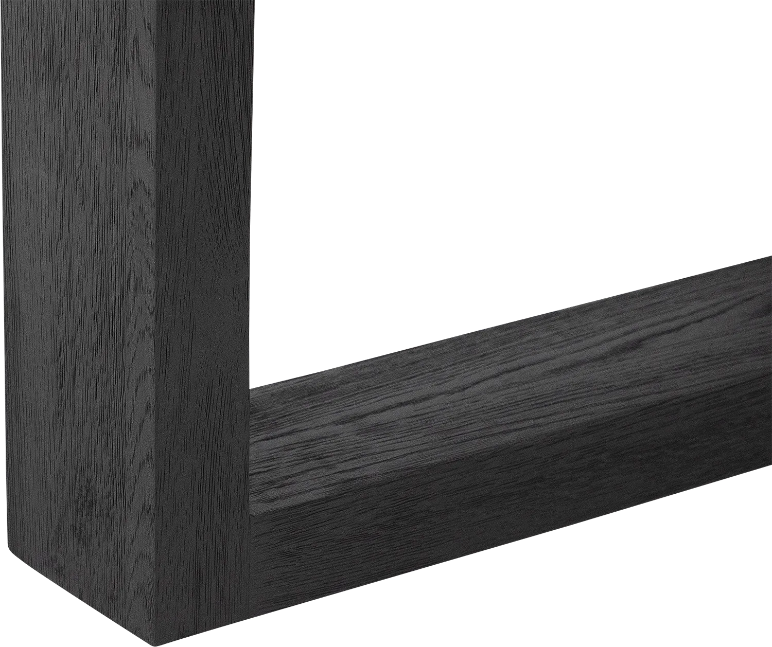 Goossens Slim Eettafel Eiken Zwart - 8261045-goossens-slim-eettafel-eiken-zwart-09