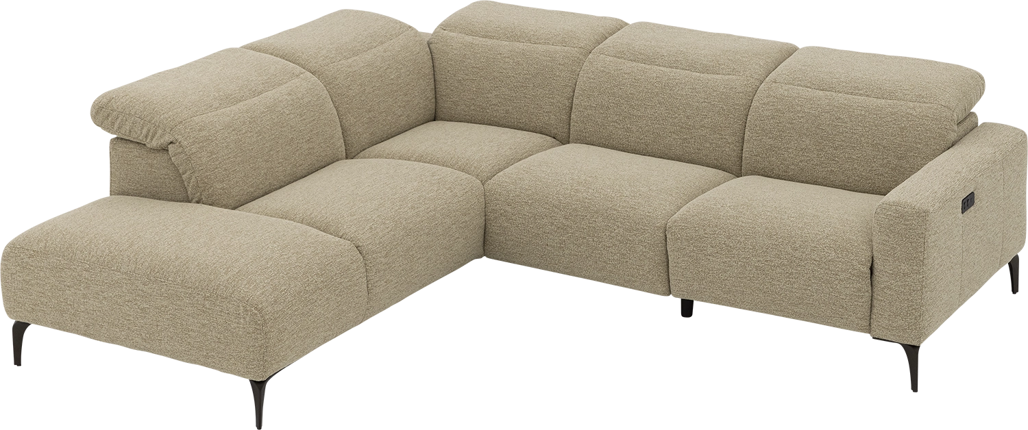 Goossens Apollo Bank Stof Beige - 8260915-goossens-apollo-bank-stof-beige-07