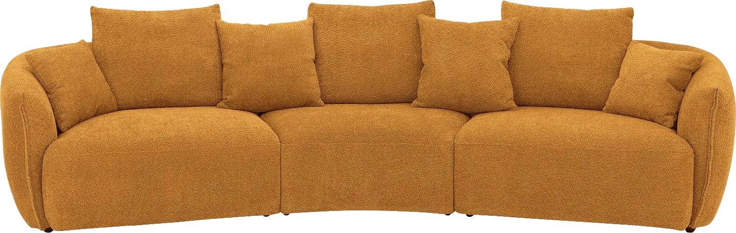 Goossens Fay Bank Stof Goud - 8251270-goossens-fay-bank-stof-goud-01