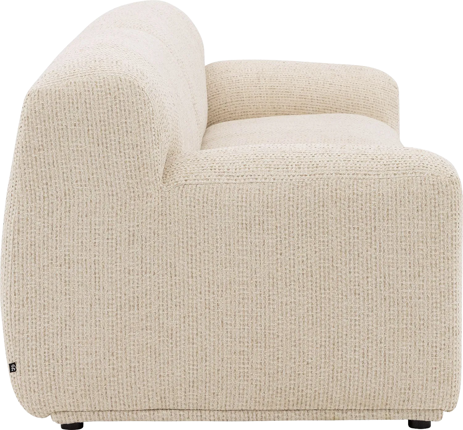 Goossens Excellent Sens Bank Stof Beige - 8260400-goossens-excellent-sens-bank-stof-beige-06