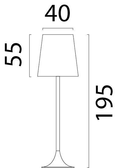 Merk Big Lamp Naar Boven En Beneden E27 Max Watt - 8262136-{merk}-big-lamp-naar-boven-en-beneden-e27-max-18-watt-02