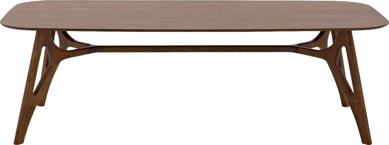 Goossens Basic Trani Eettafel Essenhout Bruin - 8243897-goossens-basic-trani-eettafel-essenhout-bruin-02