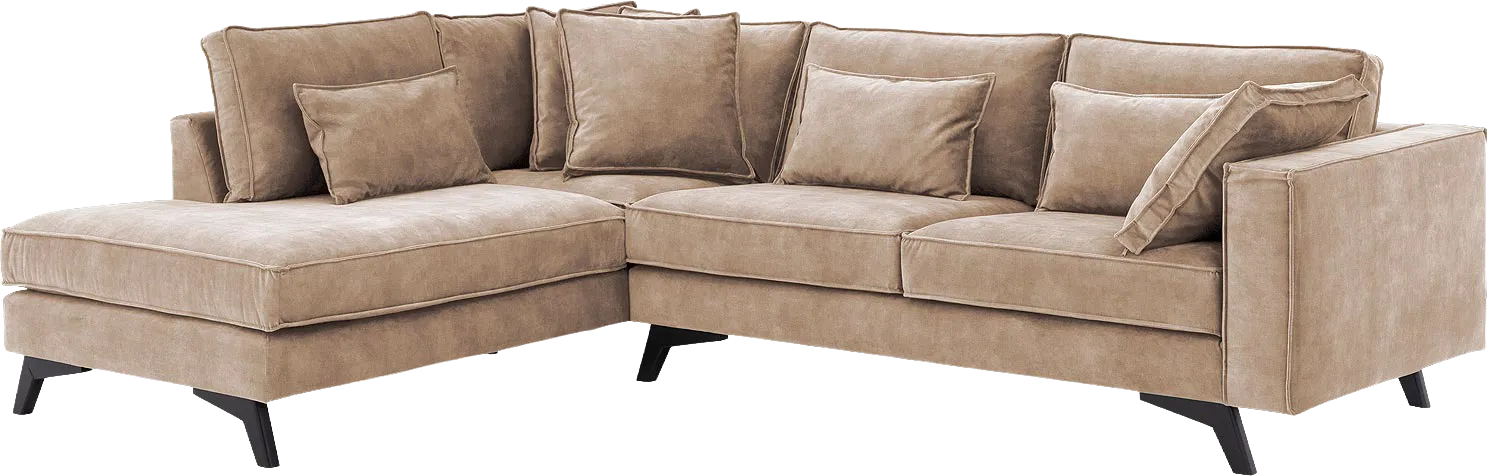 Goossens Chambre Bank Stof Bruin - 8235682-goossens-chambre-bank-stof-bruin-02