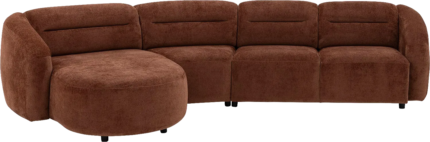 Goossens Zitra Bank Stof Bruin - 8252197-goossens-zitra-bank-stof-bruin-01