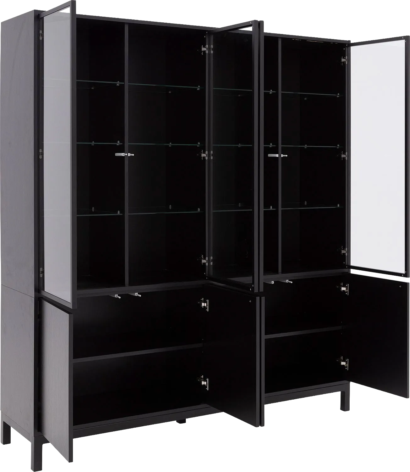 Goossens Valencia Buffetkast Melamine - 8242051-goossens-valencia-buffetkast-melamine-04