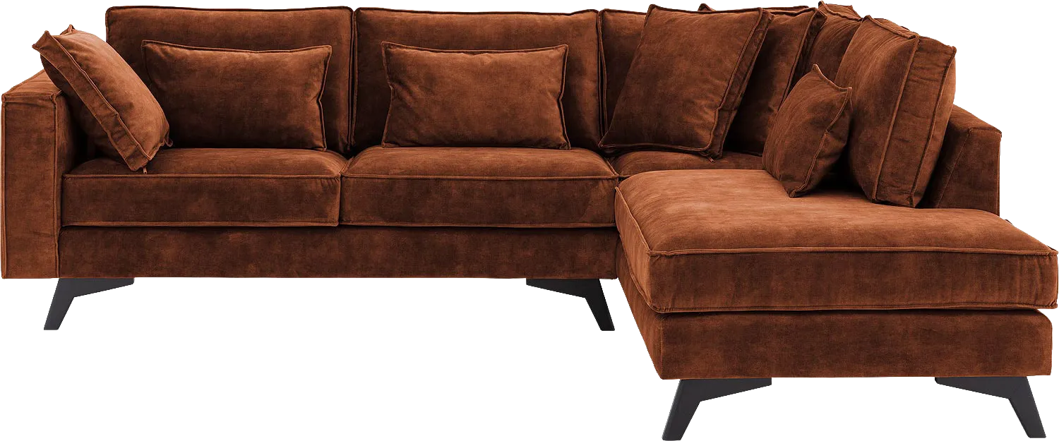 Goossens Chambre Bank Stof Bruin - 8235610-goossens-chambre-bank-stof-bruin-01