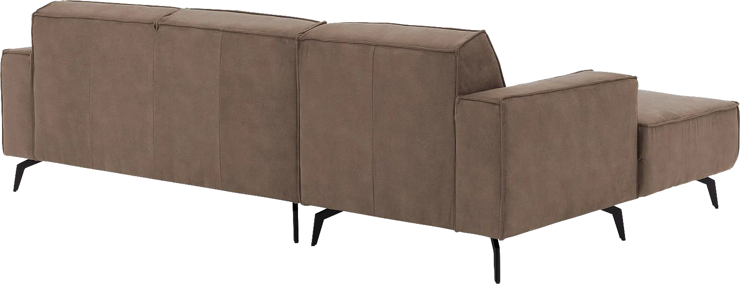 Goossens Hercules Bank Microvezel Bruin - 8235094-goossens-hercules-bank-microvezel-bruin-03
