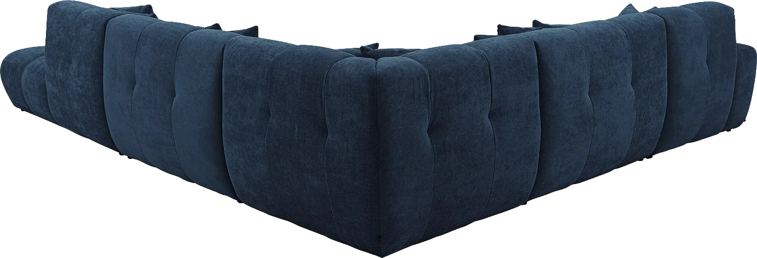 Goossens Excellent Kubus Bank Stof Blauw - 8252873-goossens-excellent-kubus-bank-stof-blauw-04