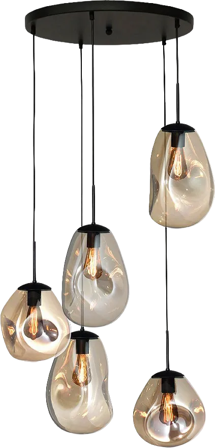 Goossens Lava Rondom E27 Max Watt - 8243972-goossens-lava-rondom-e27-max-18-watt-01