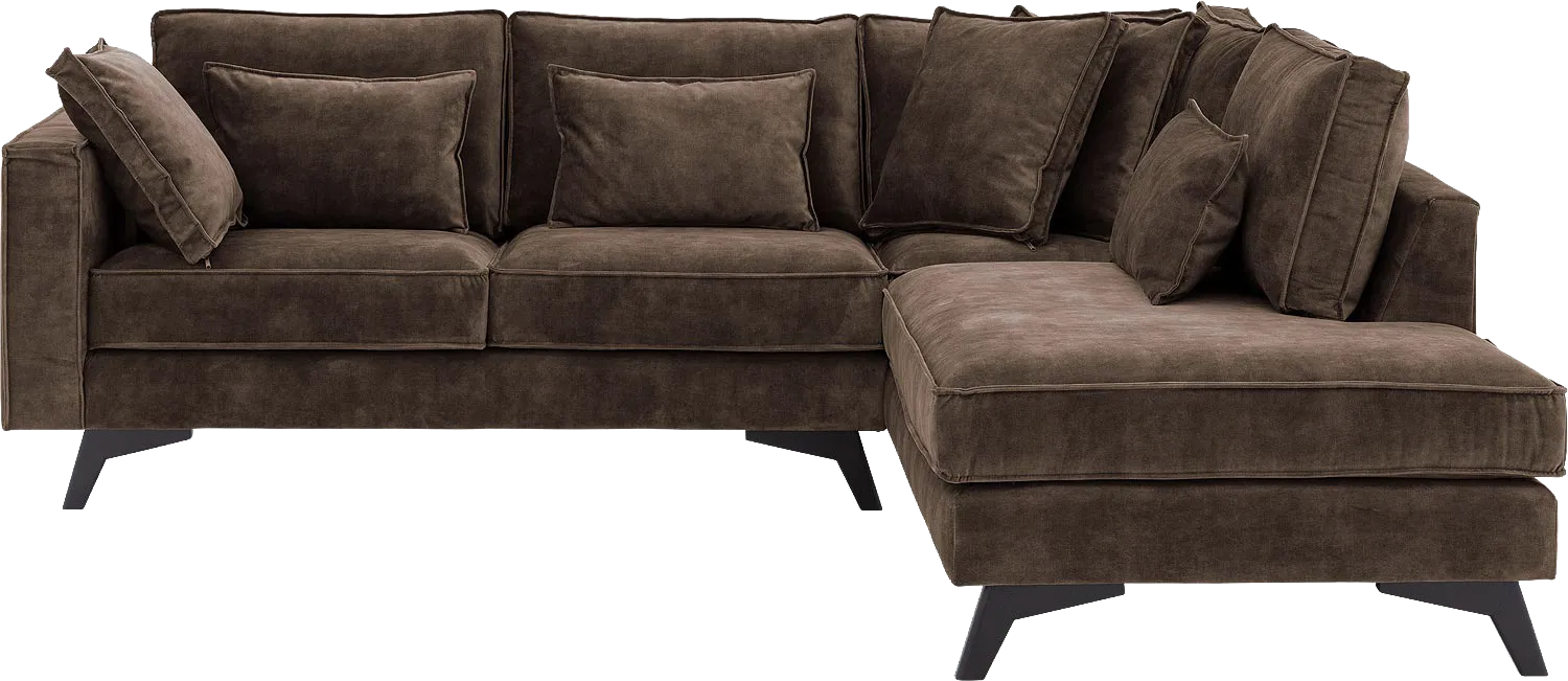 Goossens Chambre Bank Stof Bruin - 8235558-goossens-chambre-bank-stof-bruin-01