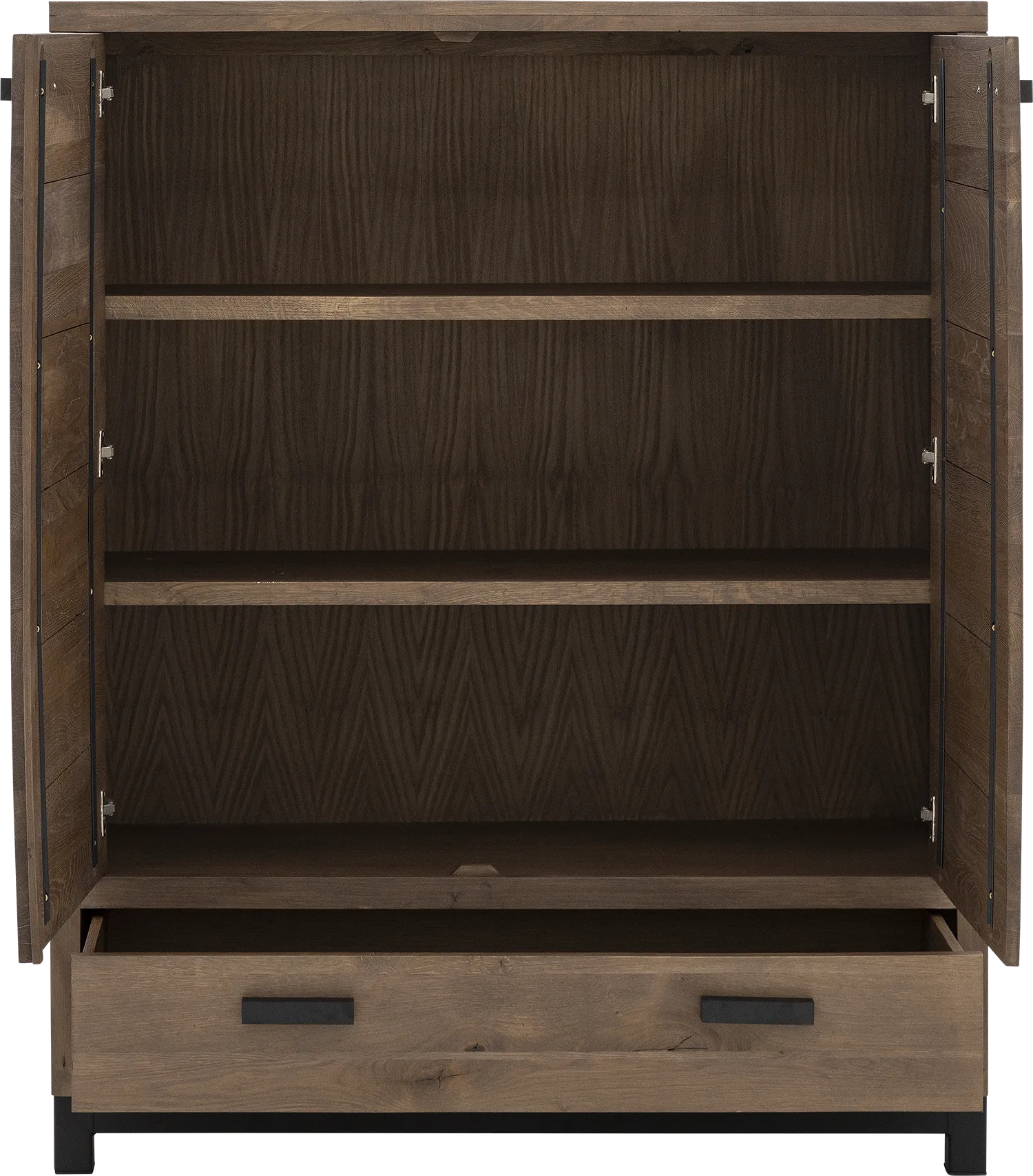 Goossens Sans Opbergkast Eiken - 8260749-goossens-sans-opbergkast-eiken-02