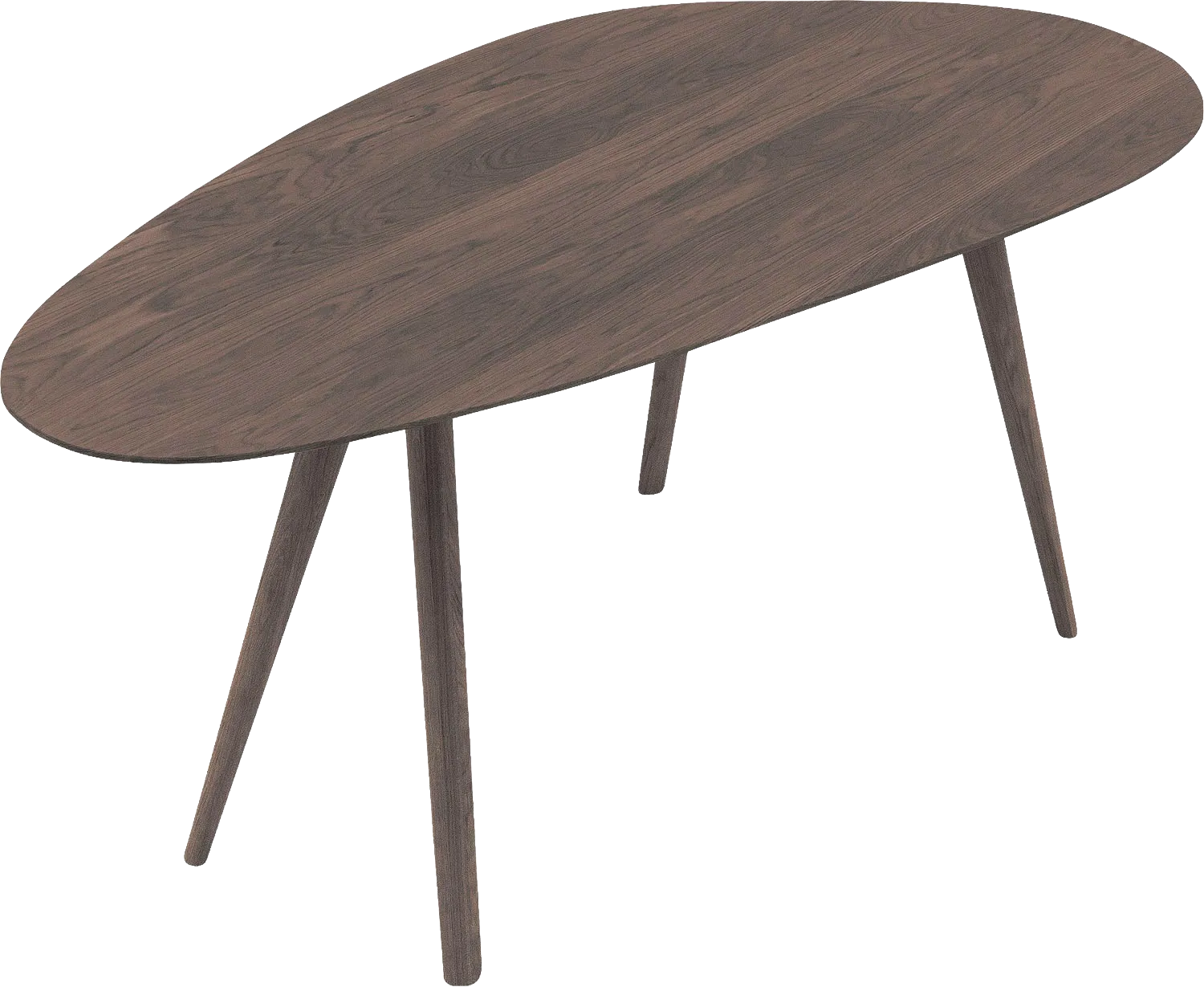 Goossens Ferry Eettafel Eiken Donker Bruin - 8243684-goossens-ferry-eettafel-eiken-donker-bruin-05