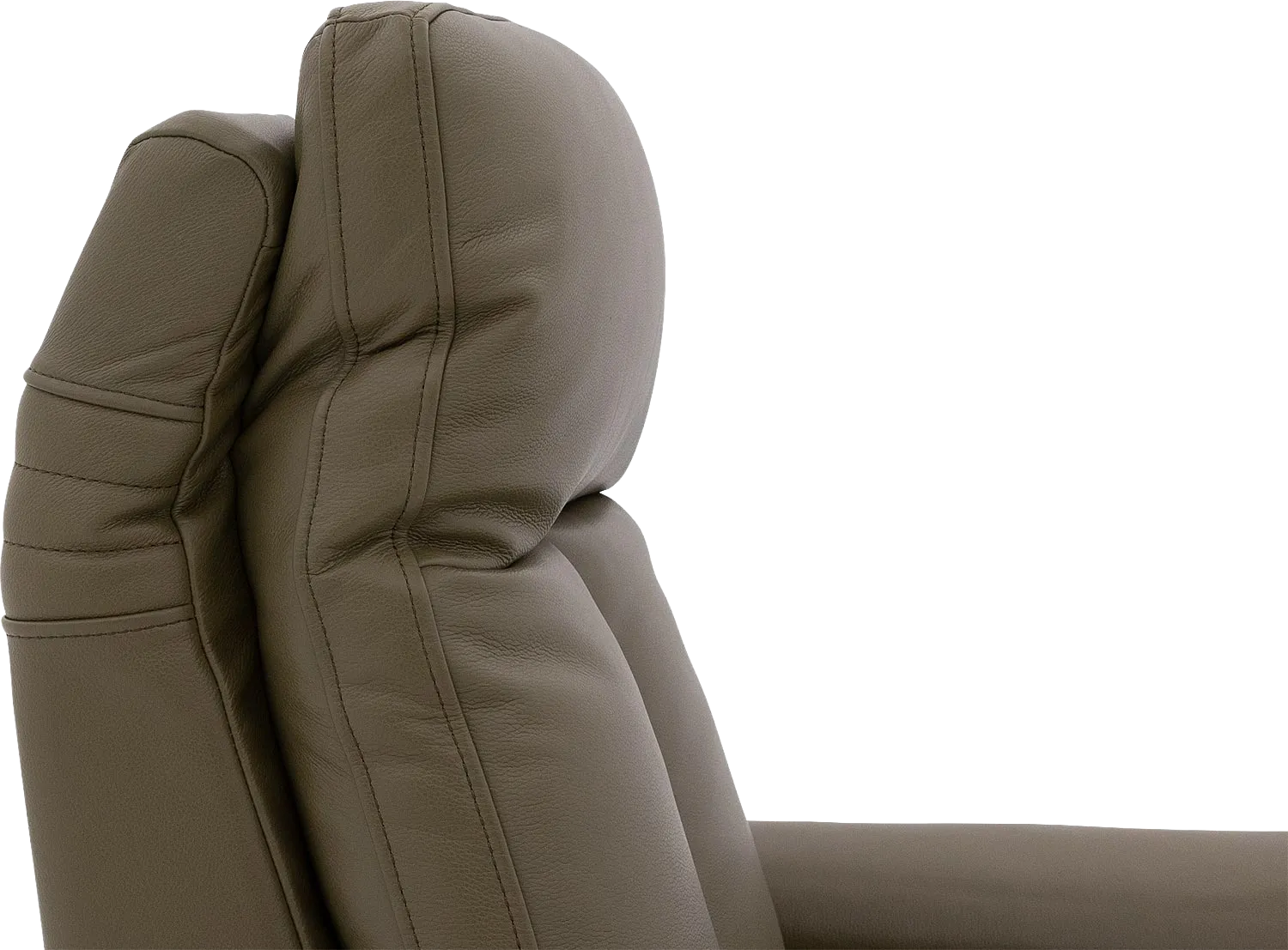 Goossens Troyes Fauteuil Leer - 8234735-goossens-troyes-fauteuil-leer-11