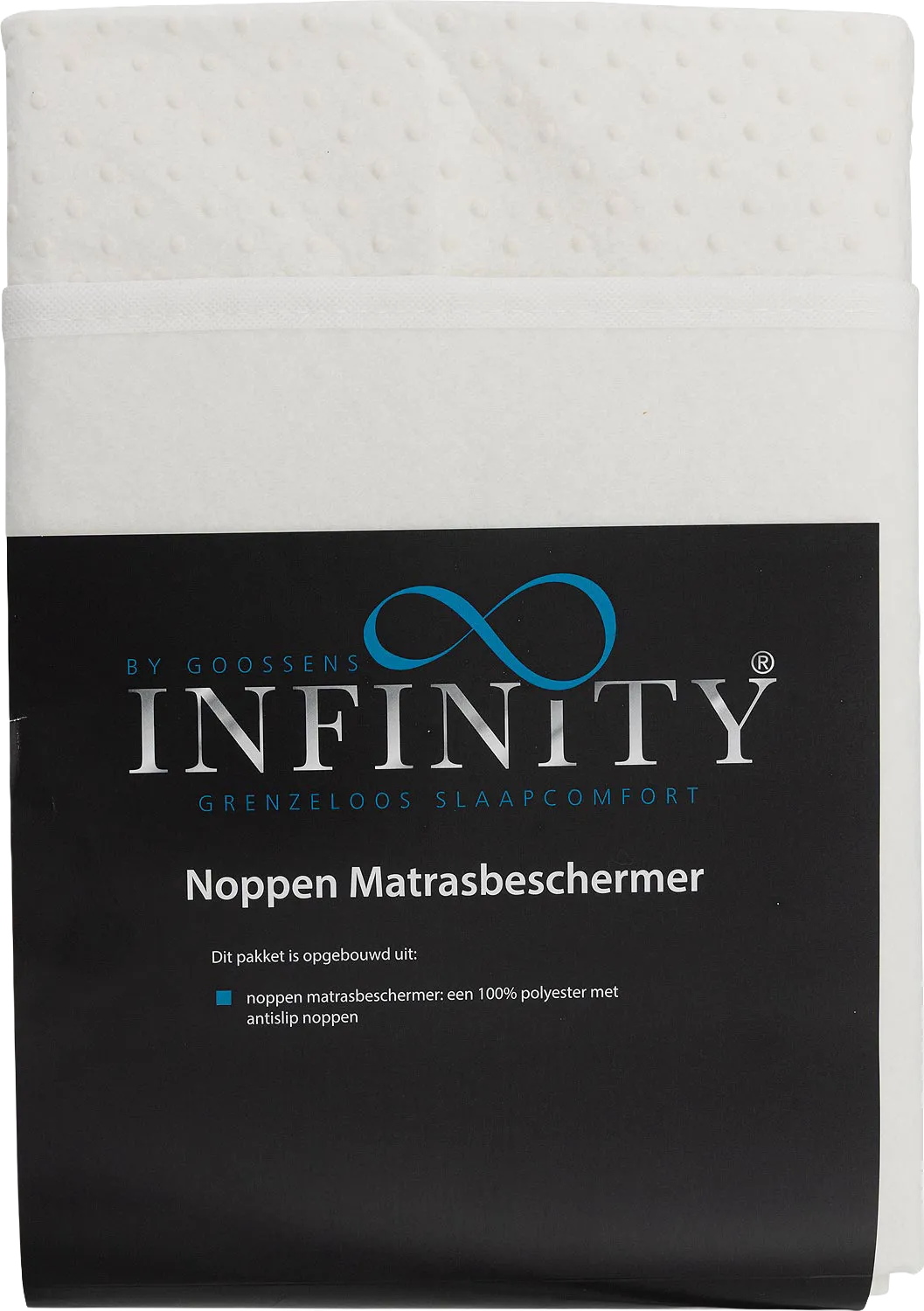 Goossens Infinity Mbs Noppen Matrasbeschermer - 8251572-goossens-infinity-mbs-noppen-matrasbeschermer-02