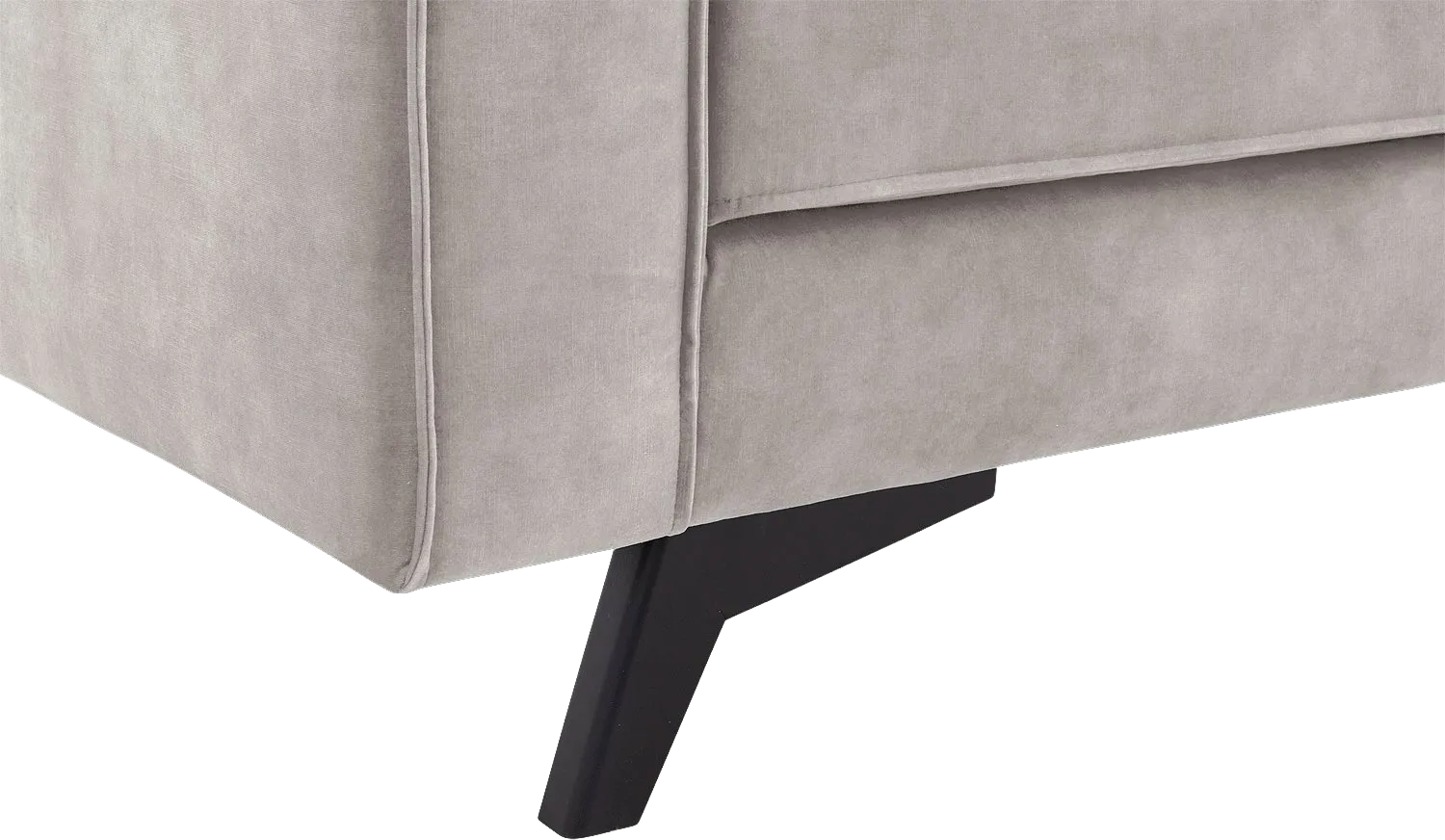 Goossens Chambre Bank Stof Grijs - 8235616-goossens-chambre-bank-stof-grijs-08