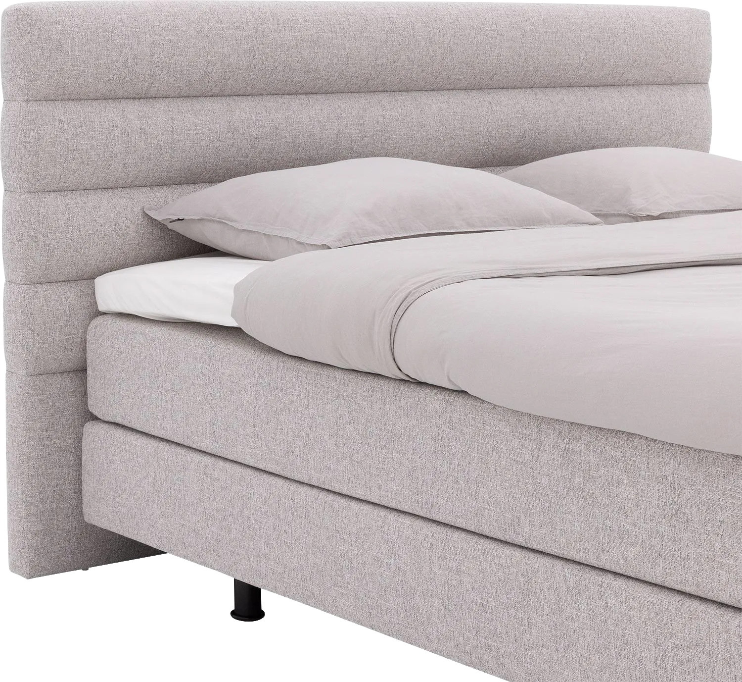 Goossens Quatro Boxspring Compleet Stof - 8243561-goossens-quatro-boxspring-compleet-stof-05