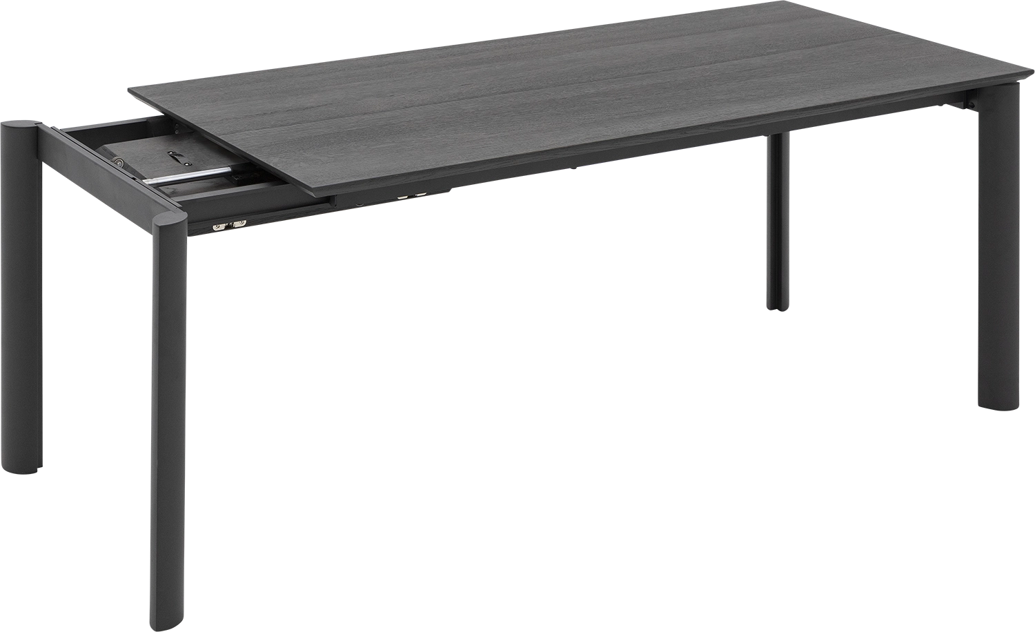Goossens Dion Eettafel Eiken Bruin - 8260061-goossens-dion-eettafel-eiken-bruin-02