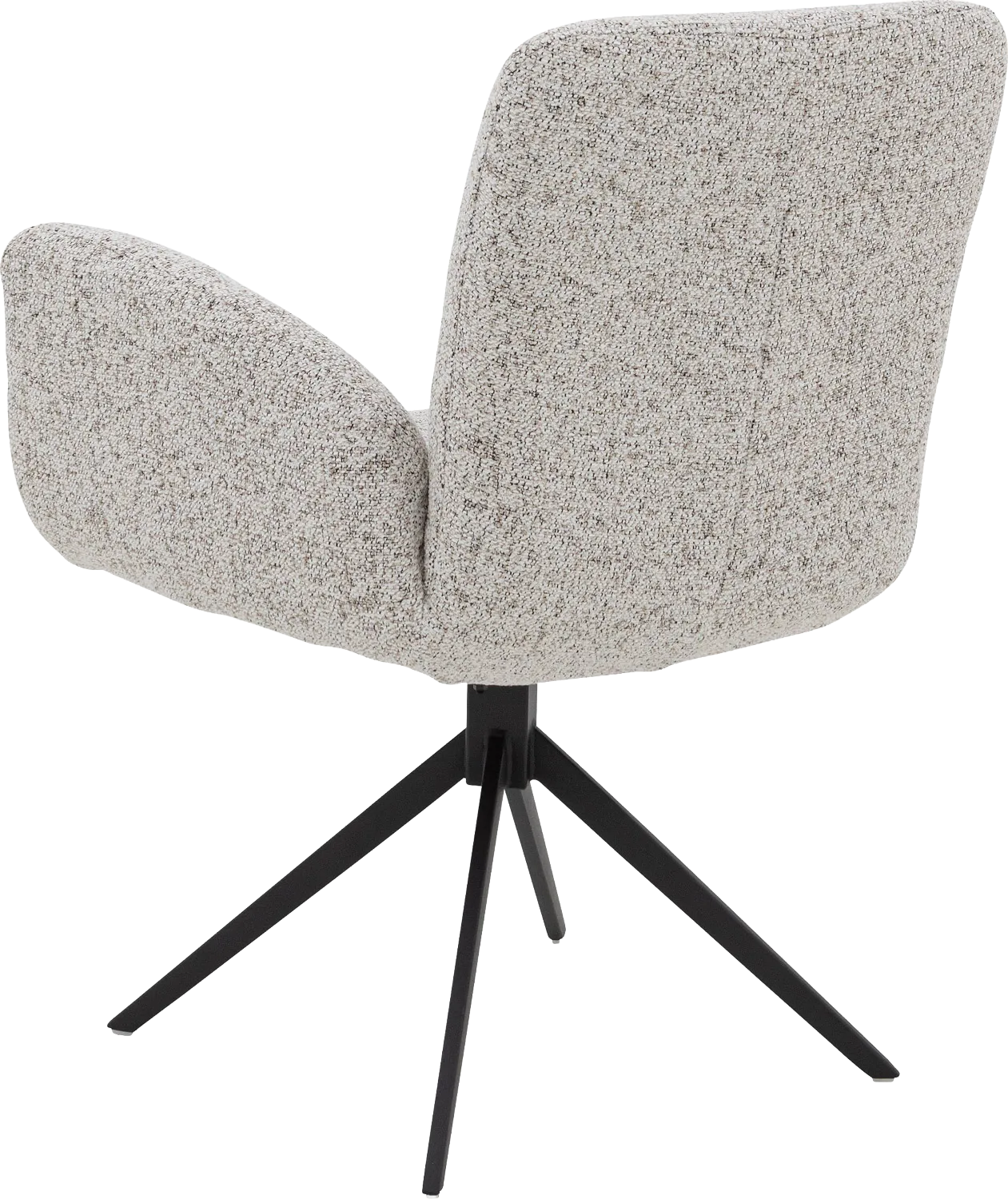 Goossens Evy Eetkamerstoel Stof Beige - 8252173-goossens-evy-eetkamerstoel-stof-beige-03