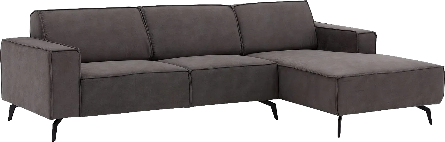 Goossens Hercules Bank Microvezel Grijs - 8235073-goossens-hercules-bank-microvezel-grijs-02