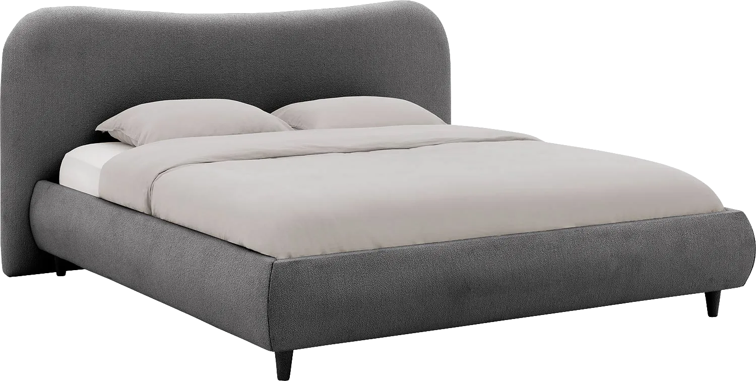 Goossens Pecaro Bedframe Stof - 8234797-goossens-pecaro-bedframe-stof-01