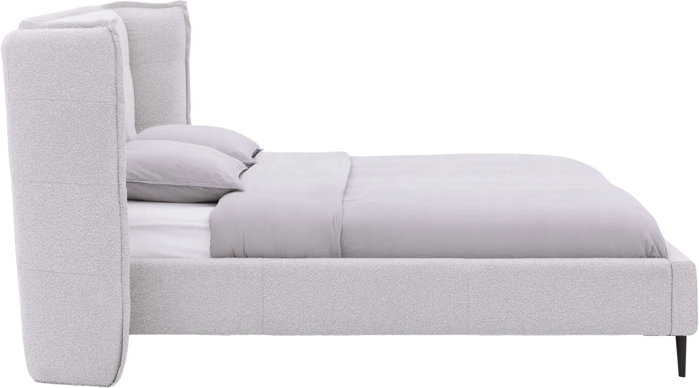 Goossens Canon Bedframe Stof - 8231830-goossens-canon-bedframe-stof-03
